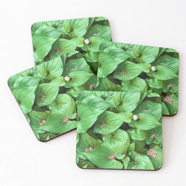 Item preview, Warm Green Foliage Plant Leaves designed and sold by KsbAesthetics.