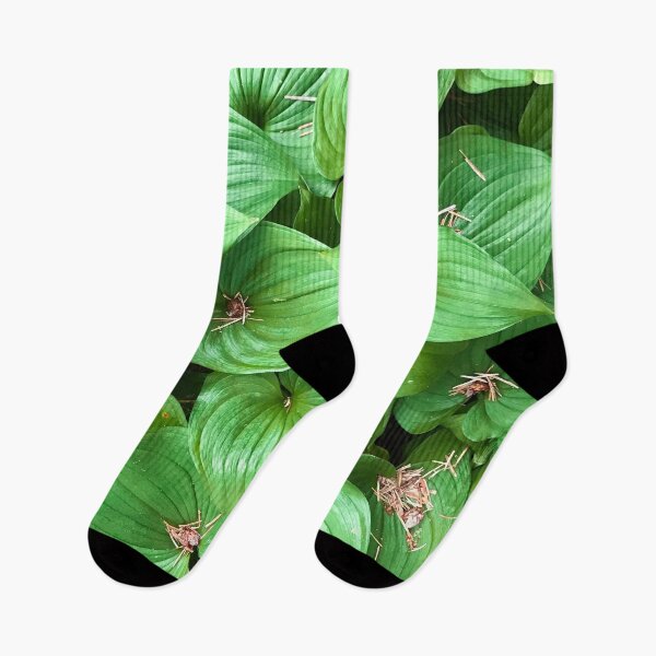 Item preview, Warm Green Foliage Plant Leaves designed and sold by KsbAesthetics.