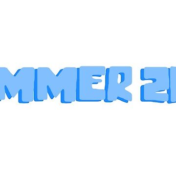Artwork thumbnail, summer 2021 by Abby Foltz