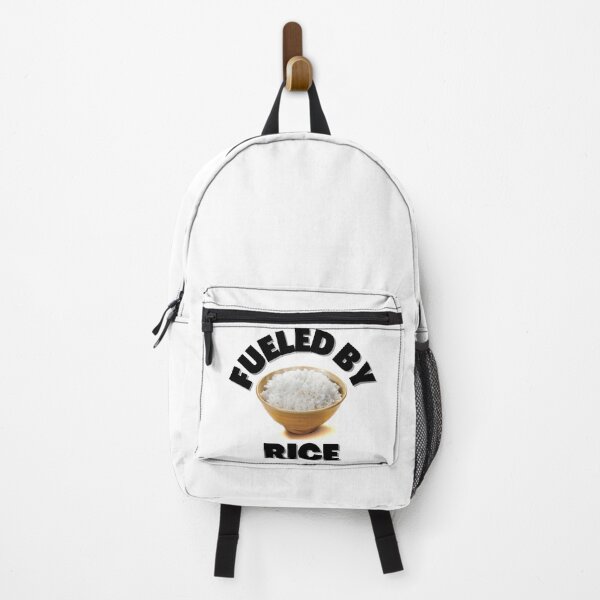 Item preview, Fueled by Rice designed and sold by geekygirlprint.