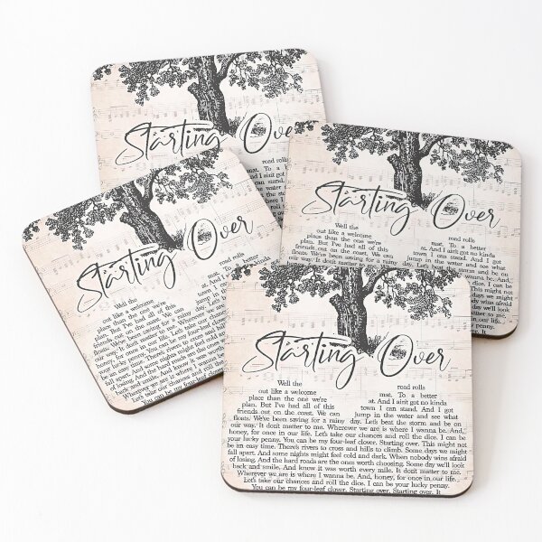 Item preview, Starting Over designed and sold by medotsanyo.
