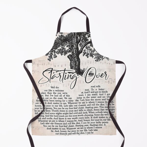 Item preview, Starting Over designed and sold by medotsanyo.