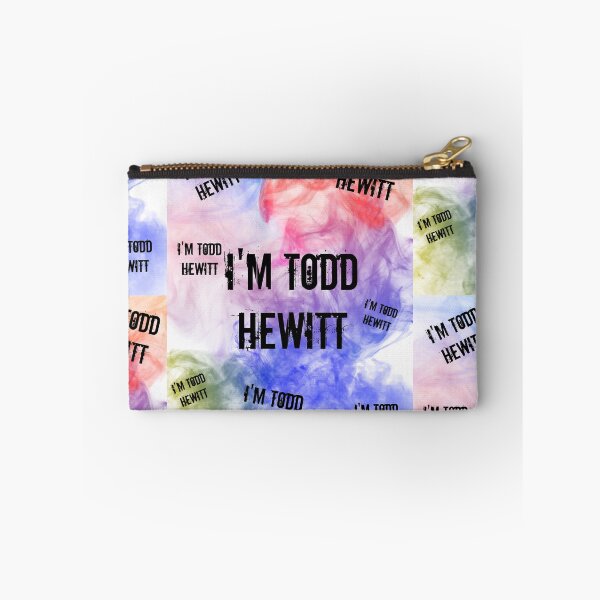 Item preview, I'm Todd Hewitt designed and sold by nvrland-novelty.