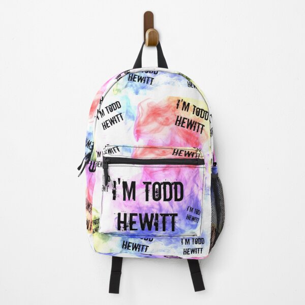 Item preview, I'm Todd Hewitt designed and sold by nvrland-novelty.