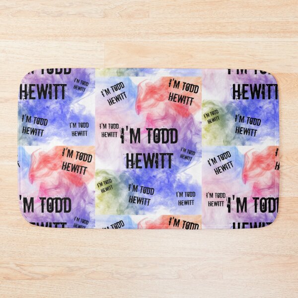 Item preview, I'm Todd Hewitt designed and sold by nvrland-novelty.