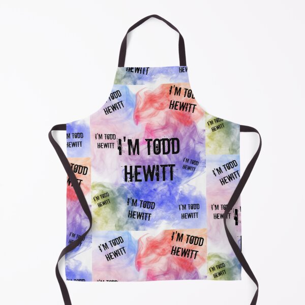 Item preview, I'm Todd Hewitt designed and sold by nvrland-novelty.