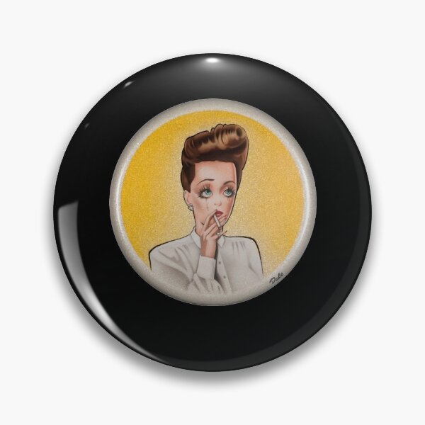 Item preview, Funny Bette-Davis Classic designed and sold by Murphey1996.