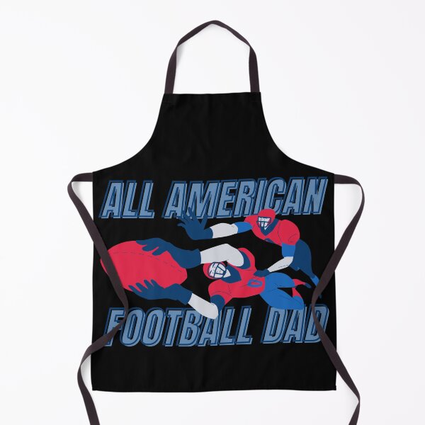 Item preview, All American Football Dad designed and sold by Designs By YL.