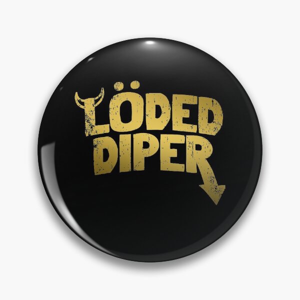 Item preview, loded diper 7 designed and sold by martasofi.