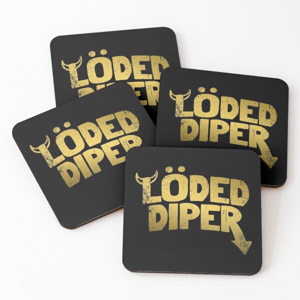 Item preview, loded diper 7 designed and sold by martasofi.