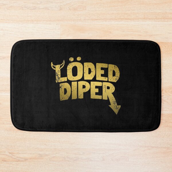 Item preview, loded diper 7 designed and sold by martasofi.