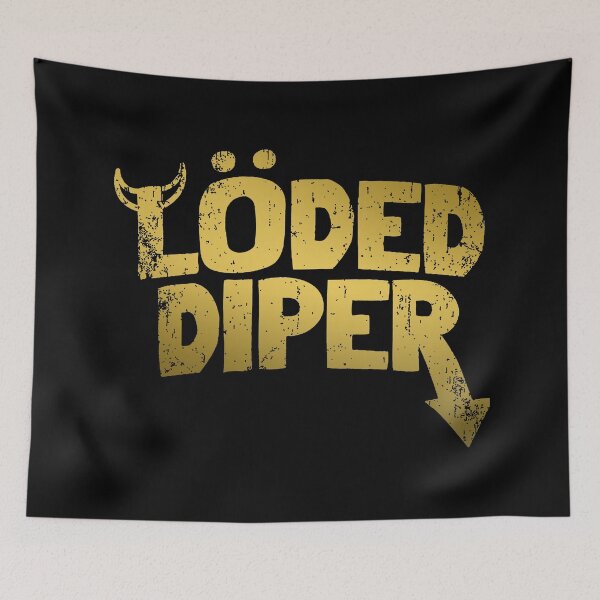 Item preview, loded diper 7 designed and sold by martasofi.