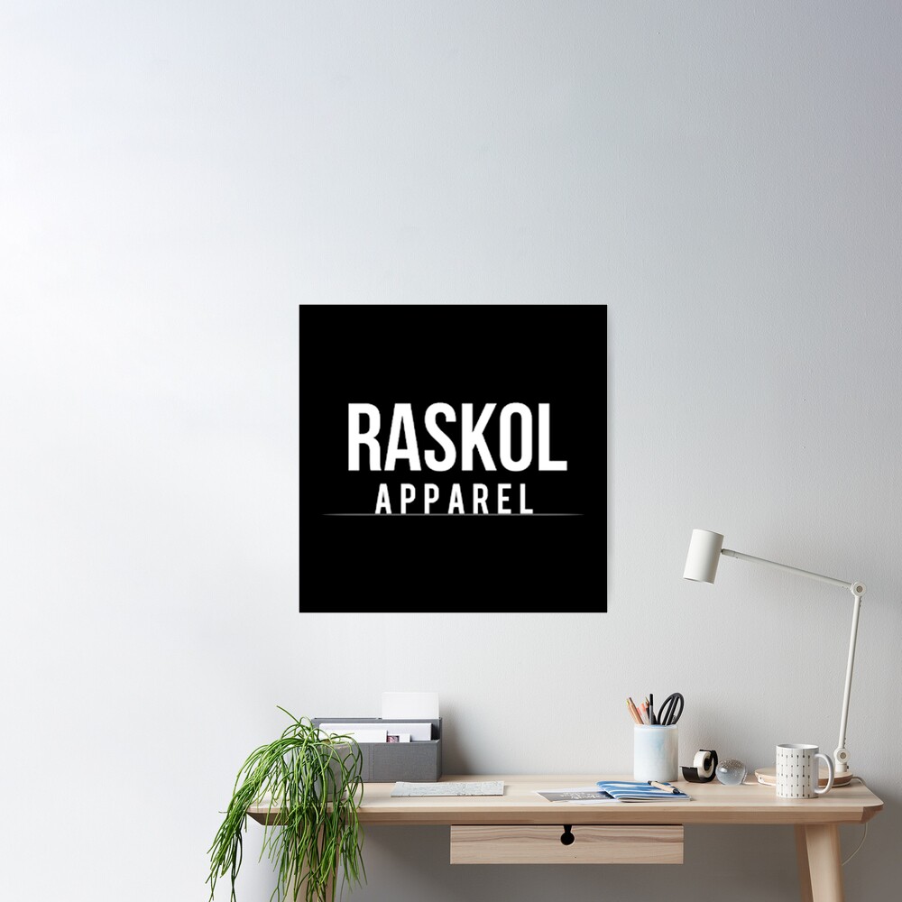 Raskol Apparel - RASKOL GIVEAWAY ($250!) How would you