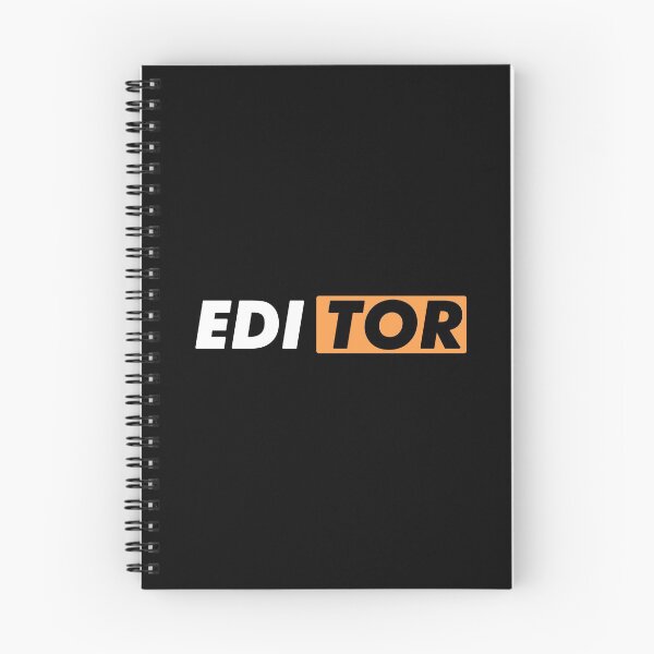Item preview, EDITOR designed and sold by T-shirtgallery.