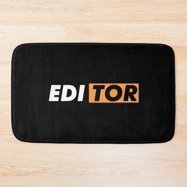 Item preview, EDITOR designed and sold by T-shirtgallery.