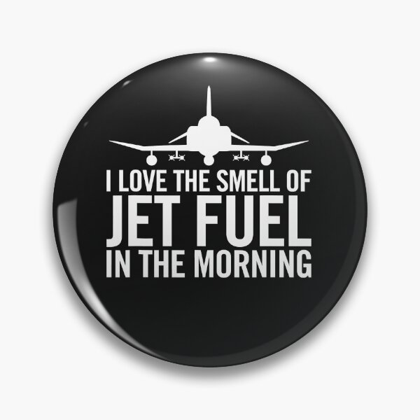 Item preview, I Love The Smell of Jet Fuel in The Morning F-4 Fighter Jet  designed and sold by charlettebren.