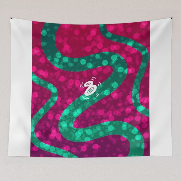 Item preview, Abstract colorful design  designed and sold by Moxn01.