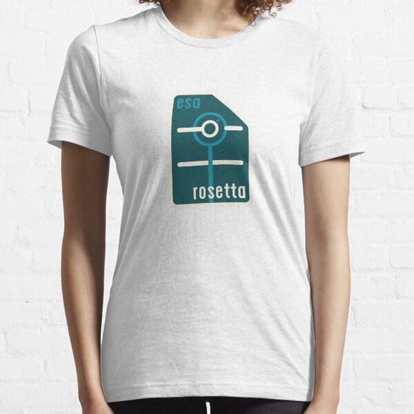 Rosetta Essential T-Shirt