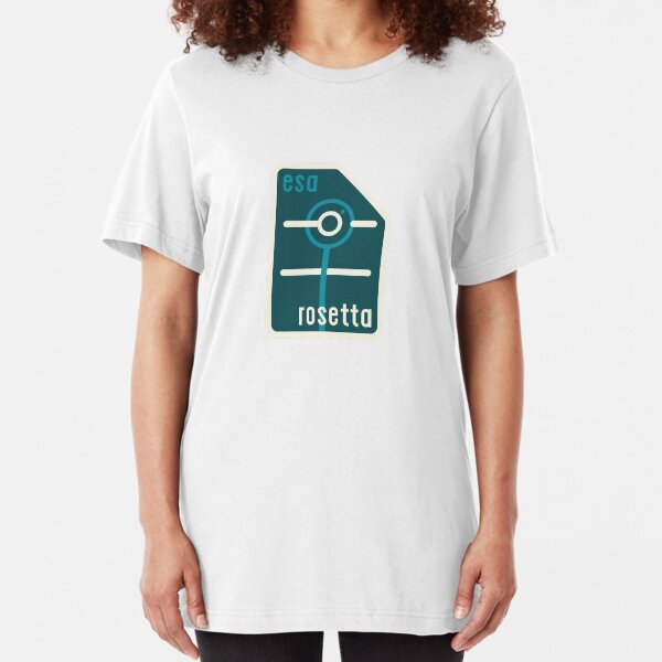 Rosetta Slim Fit T-Shirt