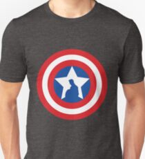 Cap's Shield Unisex T-Shirt