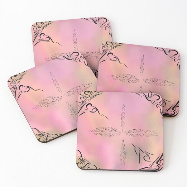 Item preview, pink-black series designed and sold by Darkart13.