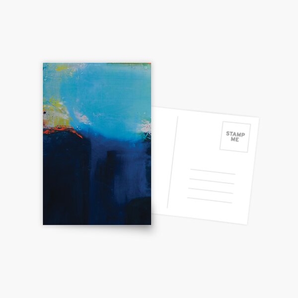 Water dialogues Postcard