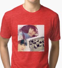 Brent Rivera & Panda Tri-blend T-Shirt