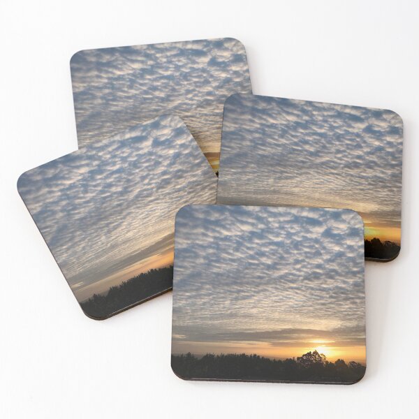 Item preview, Pretty Cloudy Sky Sunset designed and sold by KsbAesthetics.