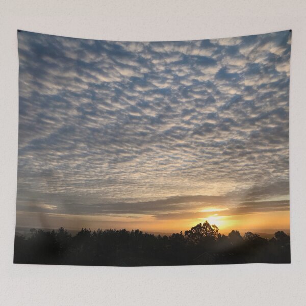 Item preview, Pretty Cloudy Sky Sunset designed and sold by KsbAesthetics.