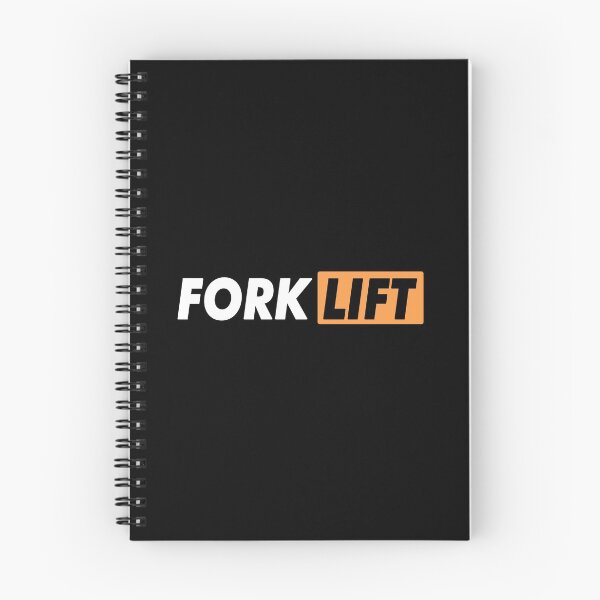 Item preview, FORKLIFT designed and sold by T-shirtgallery.