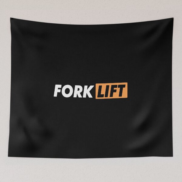 Item preview, FORKLIFT designed and sold by T-shirtgallery.