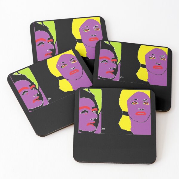 Item preview, Bette Davis Pop Art Funny Classic designed and sold by Murphey1996.