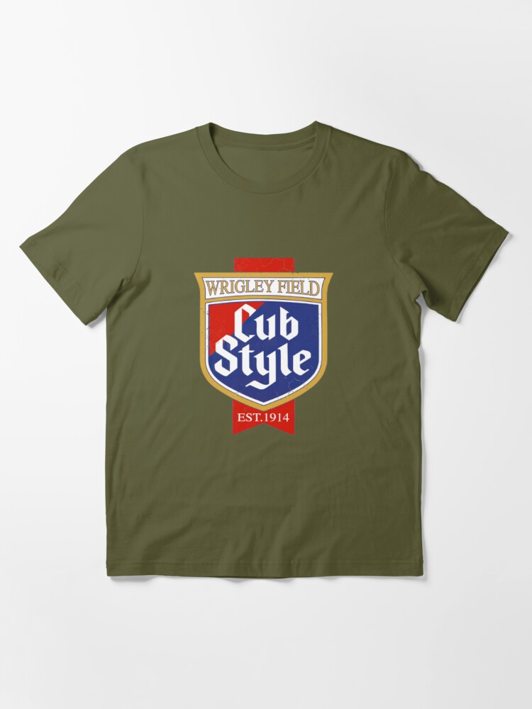 That's What I Do I Support My Team Chicago Cubs I Drink Beer And I Know  Things Vintage Shirt, hoodie, sweater, long sleeve and tank top