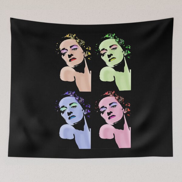 Item preview, Bette, Davis POP Collage 1 Classic designed and sold by Murphey1996.