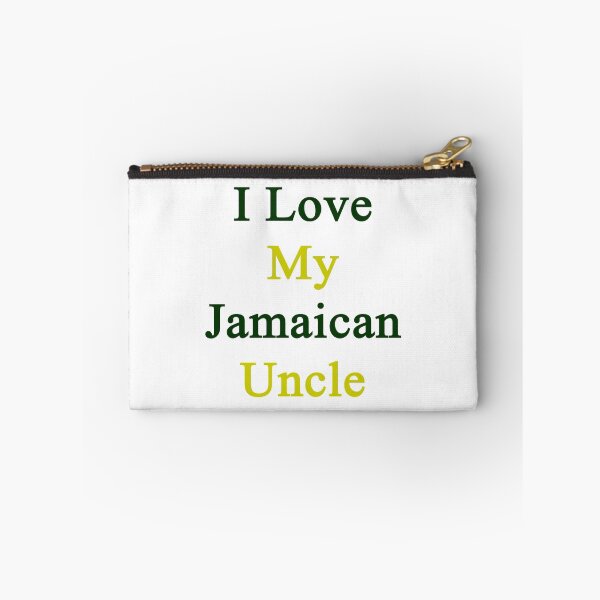 Item preview, I Love My Jamaican Uncle designed and sold by supernova23.