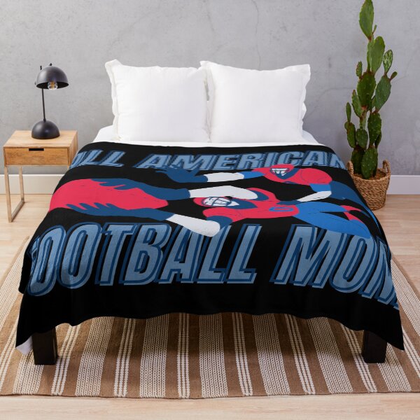 Item preview, All American Football Mom designed and sold by Designs By YL.
