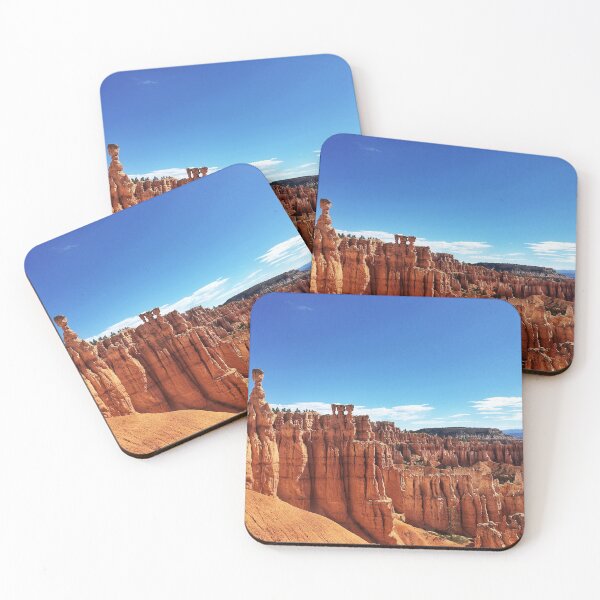 Artikelvorschau, Bryce Canyon Hoodoos Landschaft entworfen und verkauft von kcschweizer.