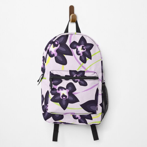 Item preview, Orchid 'Cymbidium Kiwi Midnight' - flowers designed and sold by k-rastory.