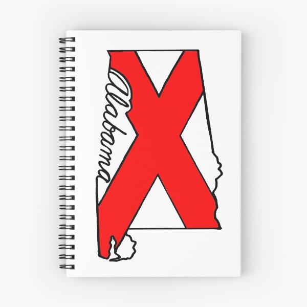 Item preview, State of Alabama designed and sold by Michael Garber.