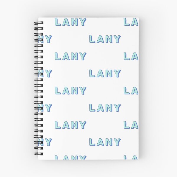 Item preview, LANY TB designed and sold by Kat Acosta.