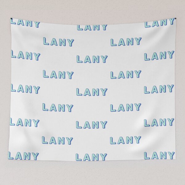 Item preview, LANY TB designed and sold by Kat Acosta.