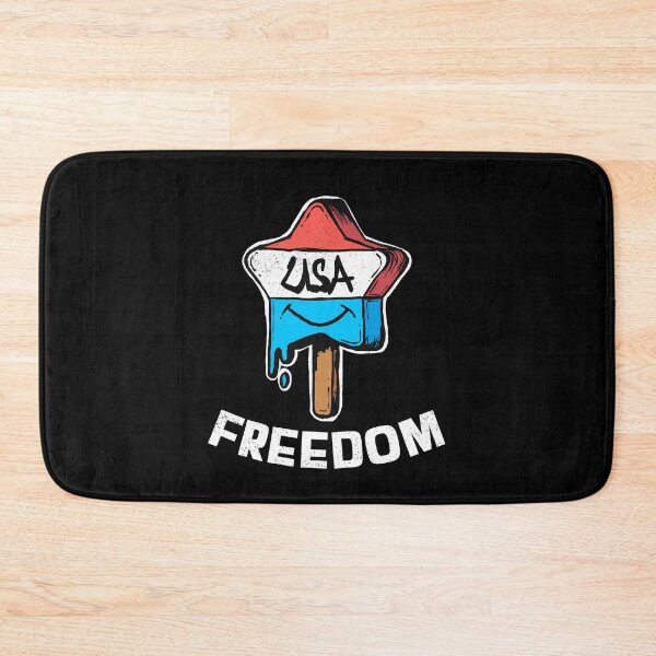 Item preview, 4th July - Star - Freedom comic motif designed and sold by emm-j.