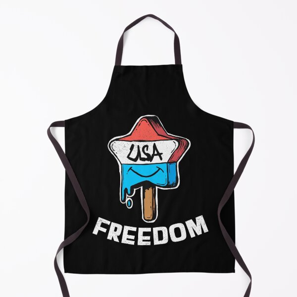Item preview, 4th July - Star - Freedom comic motif designed and sold by emm-j.