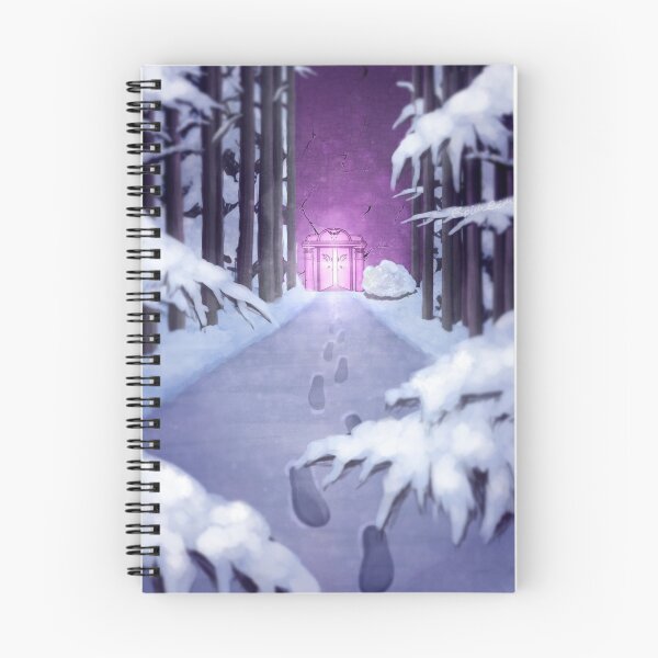 Item preview, Snowdin Forest designed and sold by spidrcidr.