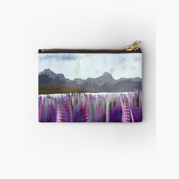 Item preview, Lupins and lighting and love designed and sold by lifesnotasong.