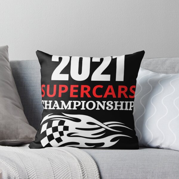 Item preview, Camiseta clásica CAMPEONATO DE SUPERCARS 2021 designed and sold by broderickterry.