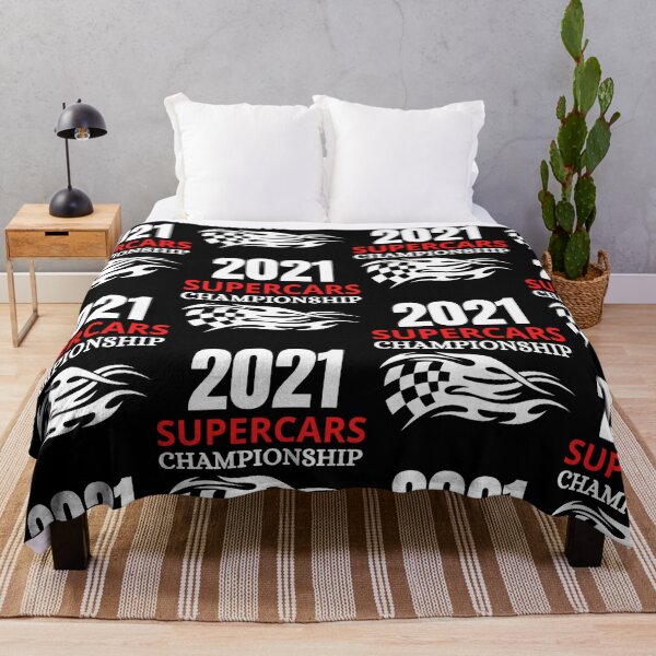 Item preview, 2021 SUPERCARS CHAMPIONSHIP Classic T-Shirt designed and sold by broderickterry.