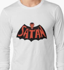 Satan Langarmshirt