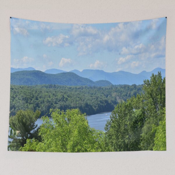Item preview, Mountain River Views  designed and sold by classicmusings.