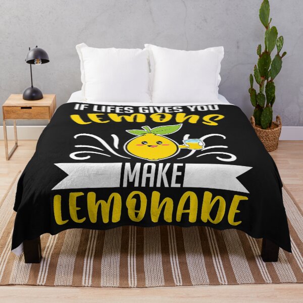 Artikelvorschau, Wenn das Leben dir Zitronen gibt, mach Limonade Vitamin C Top Lemons entworfen und verkauft von charlettebren.